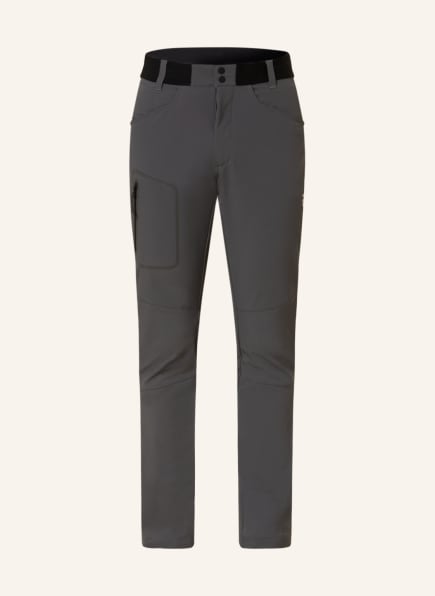 Peak Performance Softshell-Hose LIGHT, Farbe: DUNKELGRAU (Bild 1)