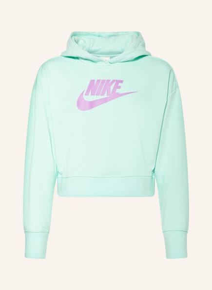 Nike Cropped-Hoodie, Farbe: MINT (Bild 1)