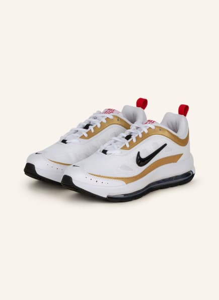 Nike Sneaker AIR MAX AP, Farbe: WEISS/ GOLD (Bild 1)