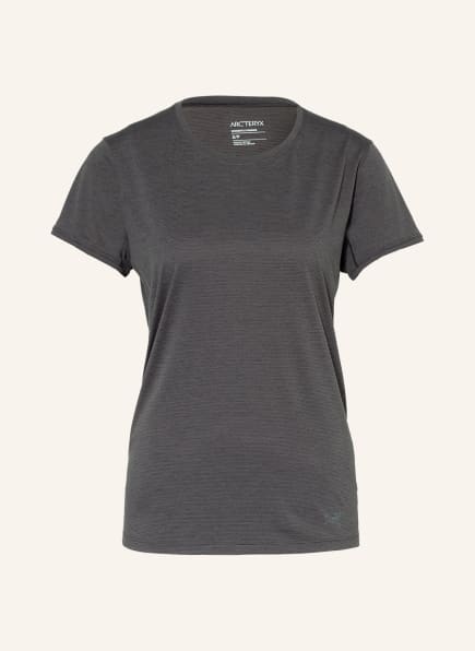 ARC'TERYX T-Shirt TAEMA, Farbe: DUNKELGRAU (Bild 1)