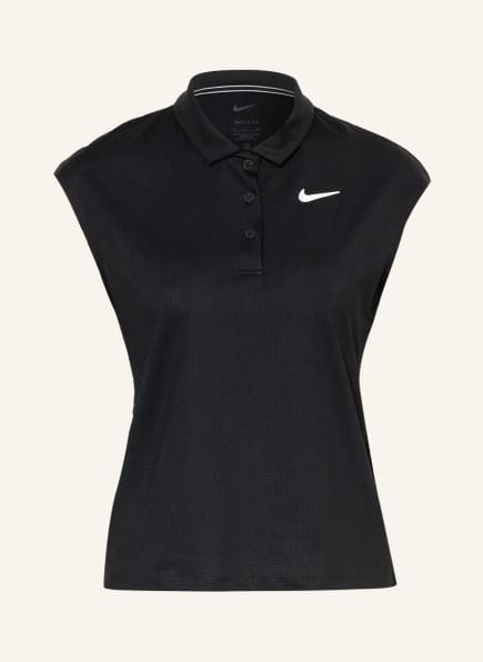 Nike Polo shirt COURT VICTORY, Color: BLACK (Image 1)