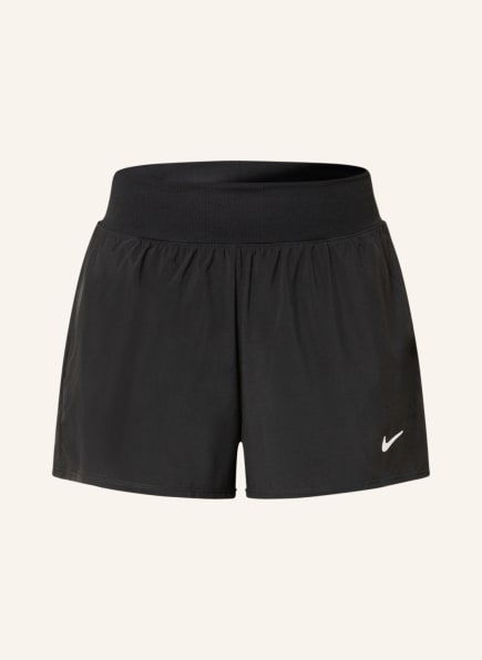 Nike 2-in-1 tennis shorts COURT VICTORY, Color: BLACK (Image 1)