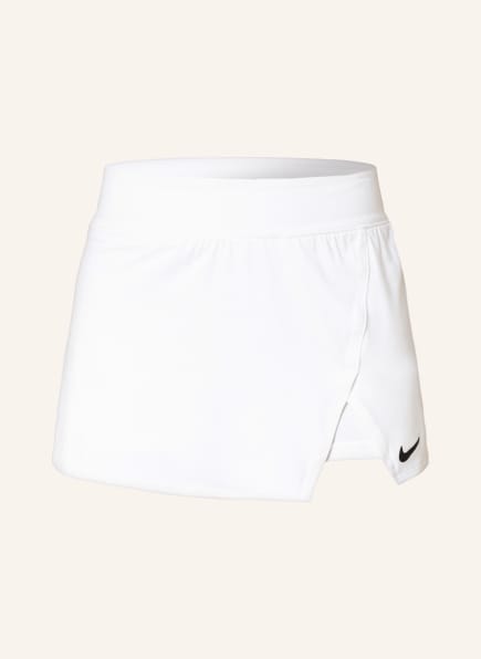 Nike Tennis skirt NIKECOURT DRI-FIT VICTORY, Color: WHITE (Image 1)