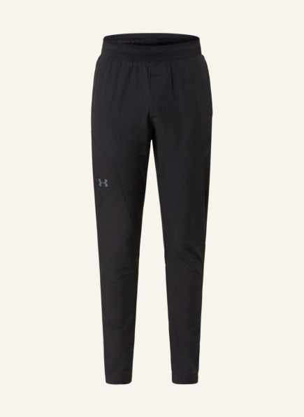 UNDER ARMOUR Training pants UNSTOPPABLE, Color: BLACK (Image 1)