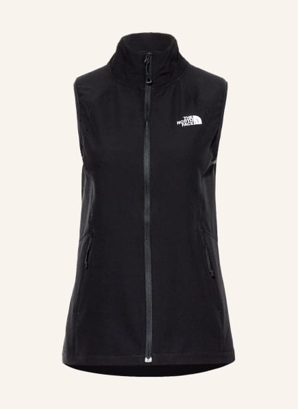 THE NORTH FACE Outdoor vest APEX NIMBLE , Color: BLACK (Image 1)