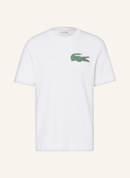 LACOSTE T-Shirt , Farbe: WEISS (Bild 1)
