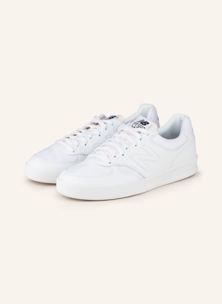 new balance Sneakers CT300, Color: WHITE (Image 1)