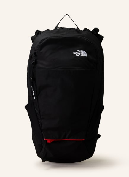 THE NORTH FACE Backpack BASIN 18 l, Color: BLACK (Image 1)