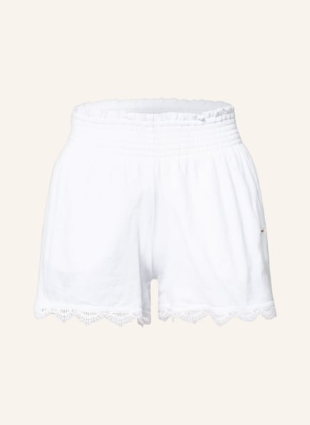 O'NEILL Shorts SMOCKED , Farbe: WEISS (Bild 1)
