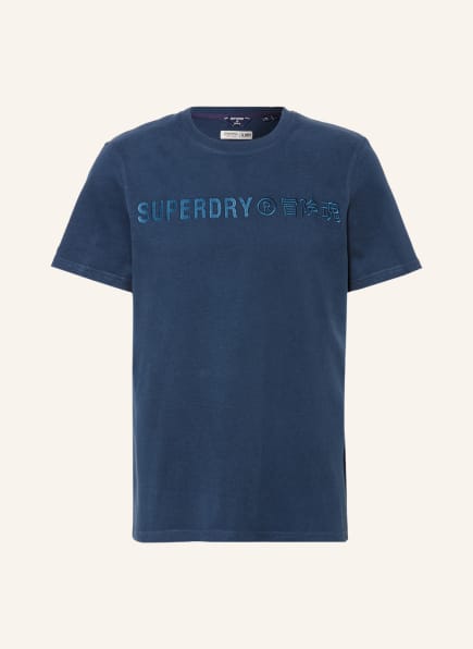 Superdry T-Shirt , Farbe: BLAU (Bild 1)