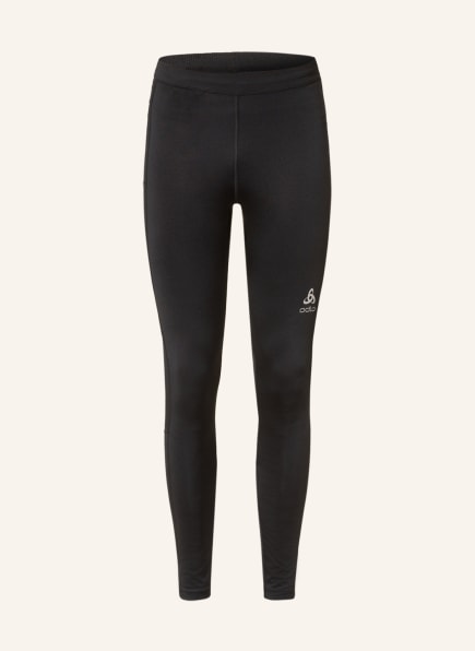 odlo Laufhose ESSENTIAL, Farbe: SCHWARZ (Bild 1)