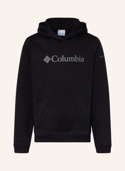 Columbia Bluza z kapturem , Kolor: CZARNY (Obrazek 1)