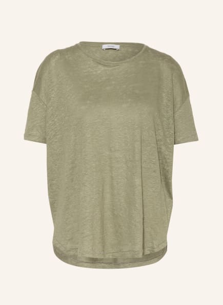 CLOSED T-shirt, Color: OLIVE (Image 1)
