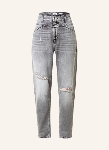 CLOSED Boyfriend Jeans X-LENT , Farbe: MGY MID GREY (Bild 1)