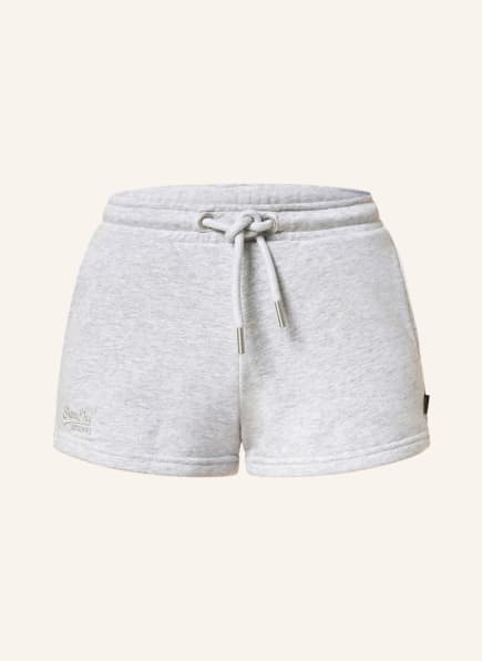 superdry sweat shorts