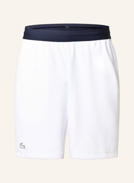 LACOSTE Trainingsshorts, Farbe: WEISS (Bild 1)