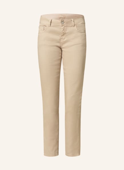 CLOSED Jeans BAKER mit Leinen, Farbe: BEIGE (Bild 1)