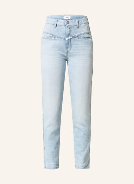 CLOSED Boyfriend jeans PEDAL PUSHER, Color: LBL Light Blue (Image 1)