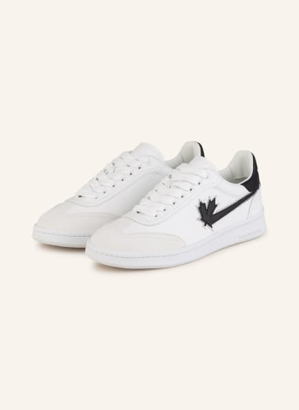 DSQUARED2 Sneakers , Color: WHITE (Image 1)