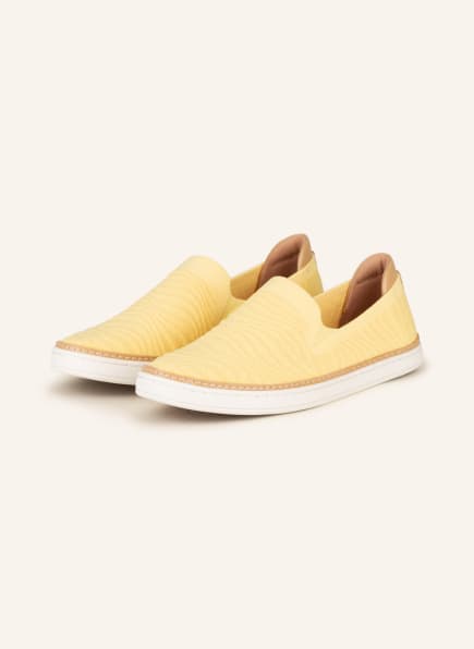 UGG Slip-on sneakers SAMMY , Color: YELLOW (Image 1)