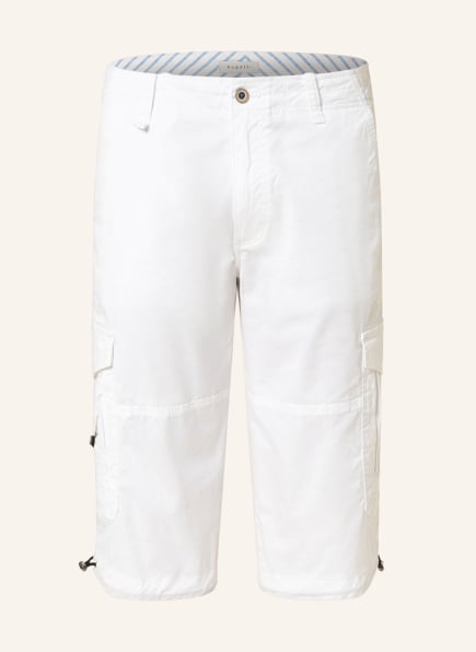 bugatti Shorts, Farbe: WEISS (Bild 1)