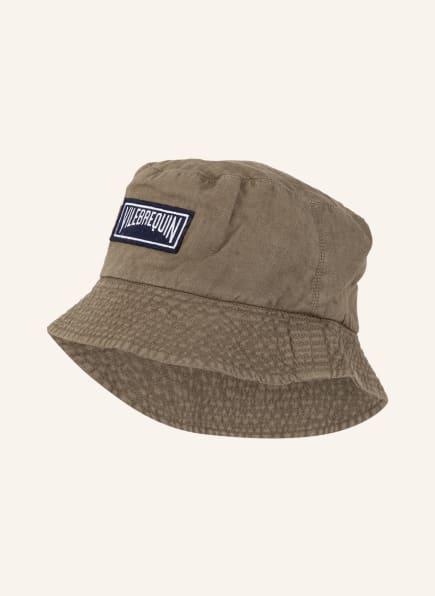 VILEBREQUIN Bucket-Hat aus Leinen 69,99 €