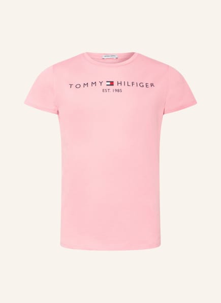 TOMMY HILFIGER T-Shirt , Farbe: ROSA (Bild 1)