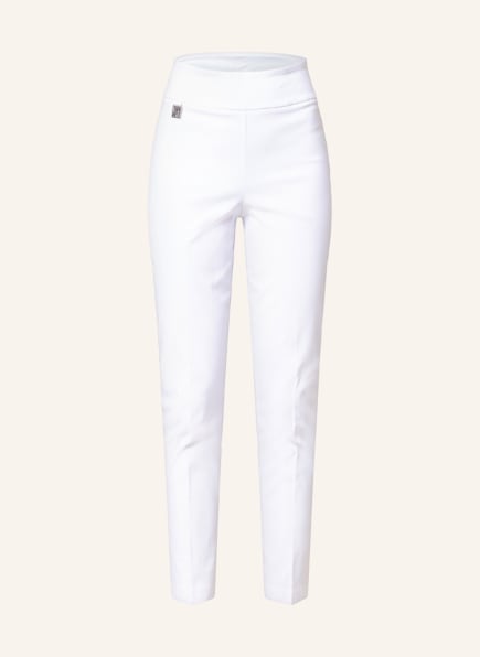 Joseph Ribkoff Trousers in white 