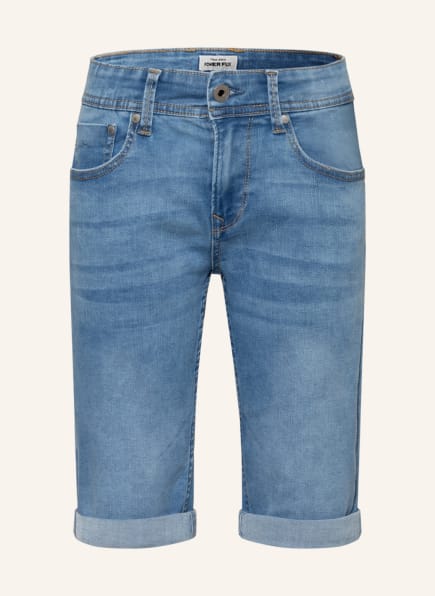 Pepe Jeans Jeansshorts Slim Fit, Farbe: HELLBLAU (Bild 1)