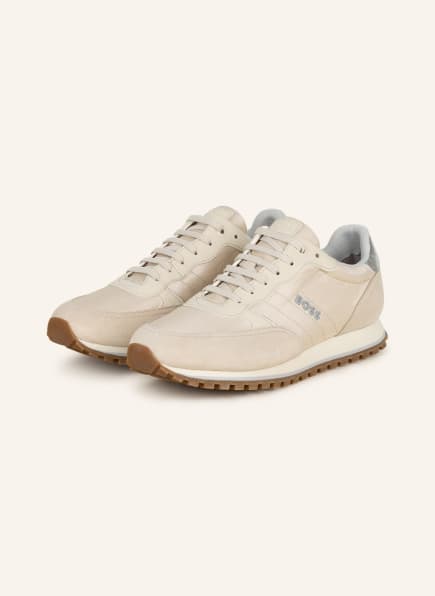 BOSS Sneakers PARKOUR-L, Color: CREAM (Image 1)