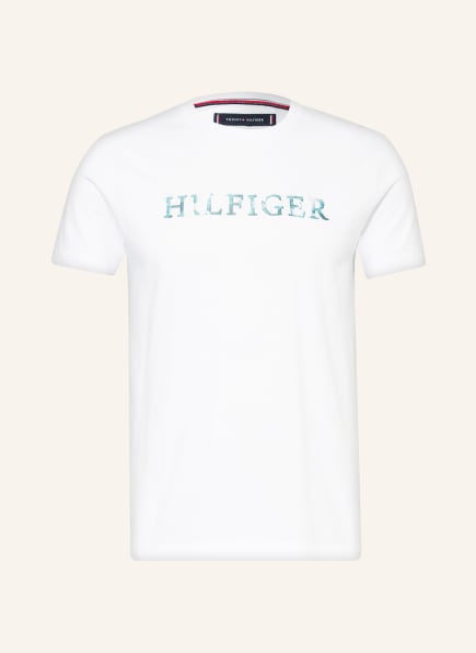 TOMMY HILFIGER T-Shirt , Farbe: WEISS (Bild 1)