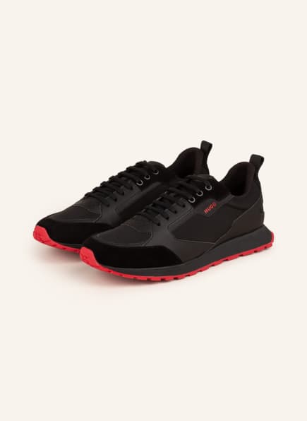 HUGO Sneakers ICELIN, Color: BLACK (Image 1)