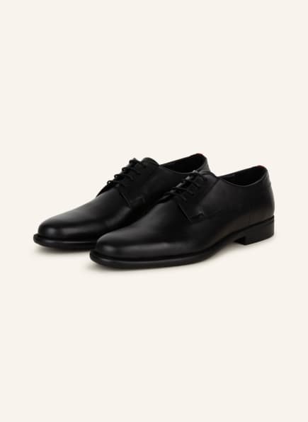 HUGO Lace-up shoes KYRON, Color: BLACK (Image 1)