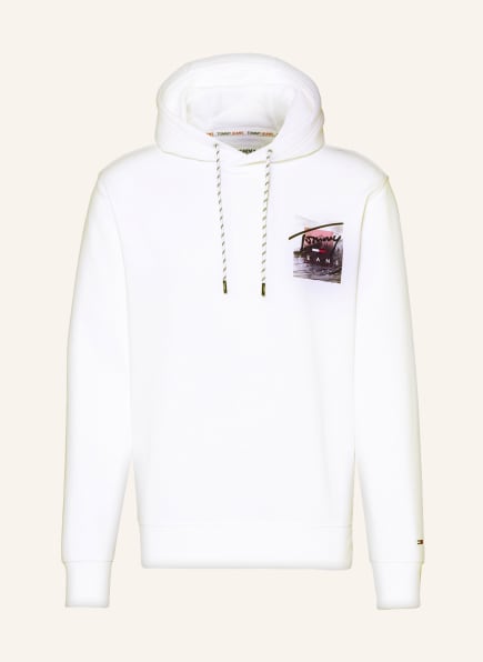 TOMMY JEANS Hoodie , Farbe: WEISS (Bild 1)