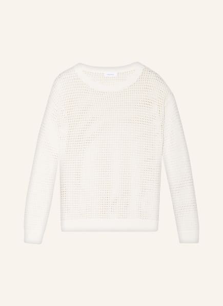 darling harbour Pullover, Color: WHITE (Image 1)
