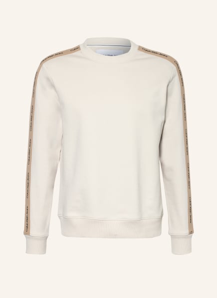 Calvin Klein Jeans Sweatshirt , Farbe: ECRU (Bild 1)