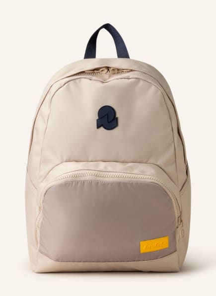 invicta Backpack ORIK with laptop compartment 23 l, Color: BEIGE (Image 1)