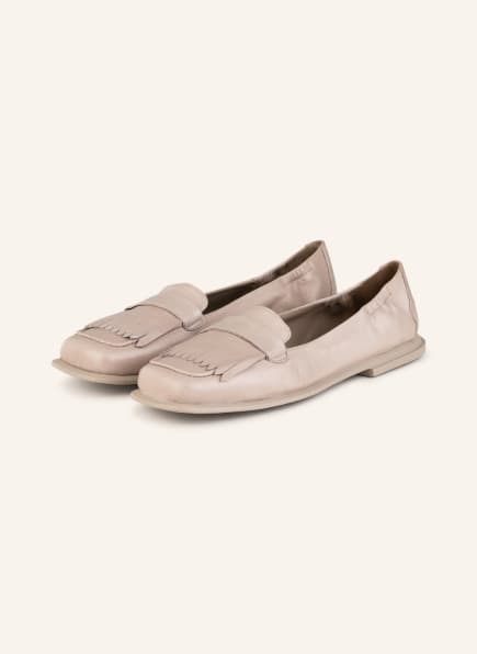POMME D'OR Loafer CLIFF, Farbe: TAUPE (Bild 1)
