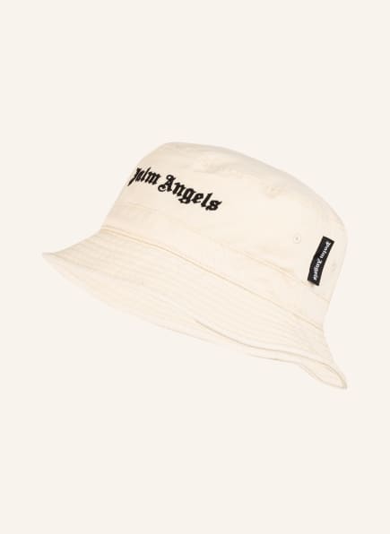 Palm Angels Bucket hat , Color: CREAM (Image 1)