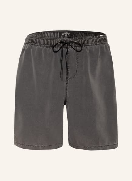 BILLABONG Swim shorts WASTED TIMES, Color: GRAY (Image 1)