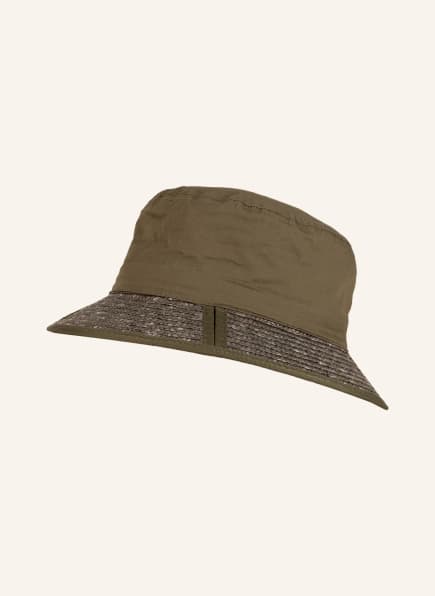 SEEBERGER Bucket hat in olive - Buy 