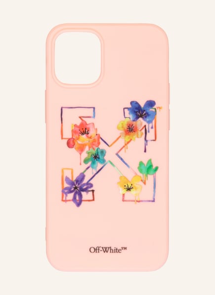Off-White Smartphone case, Color: PINK (Image 1)