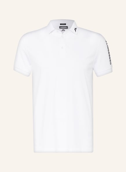 J.LINDEBERG Performance polo shirt, Color: WHITE (Image 1)