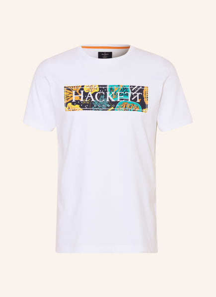 HACKETT LONDON T-Shirt, Farbe: WEISS (Bild 1)