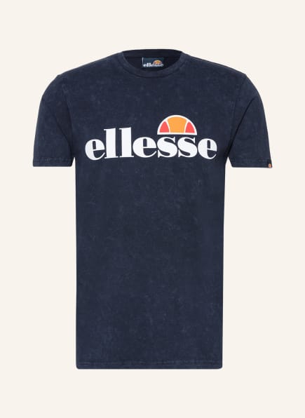 ellesse T-Shirt PRADO, Farbe: DUNKELBLAU (Bild 1)