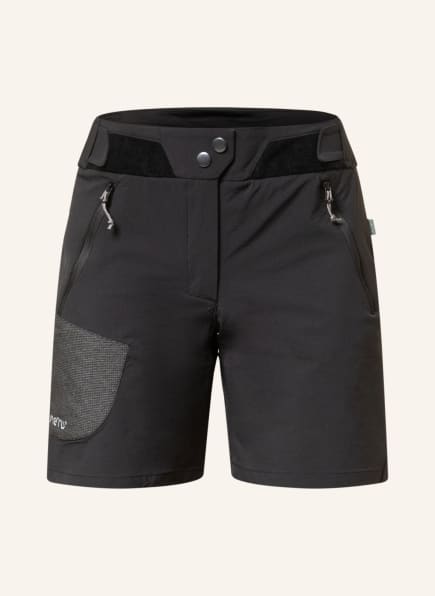 me°ru' Outdoor-Shorts RUBY, Farbe: SCHWARZ (Bild 1)