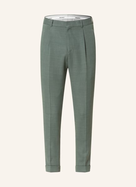 strellson Spodnie garniturowe LUIS relaxed fit, Kolor: 310 Medium Green               310 (Obrazek 1)