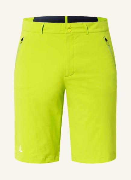 Schöffel Outdoor-Shorts HESTAD, Farbe: NEONGRÜN (Bild 1)