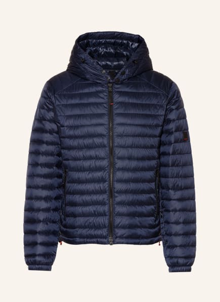 FIRE+ICE Steppjacke JURIS, Farbe: DUNKELBLAU (Bild 1)