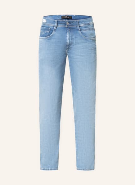 REPLAY Jeans ANBASS Slim Fit, Farbe: 010 LIGHT BLUE (Bild 1)